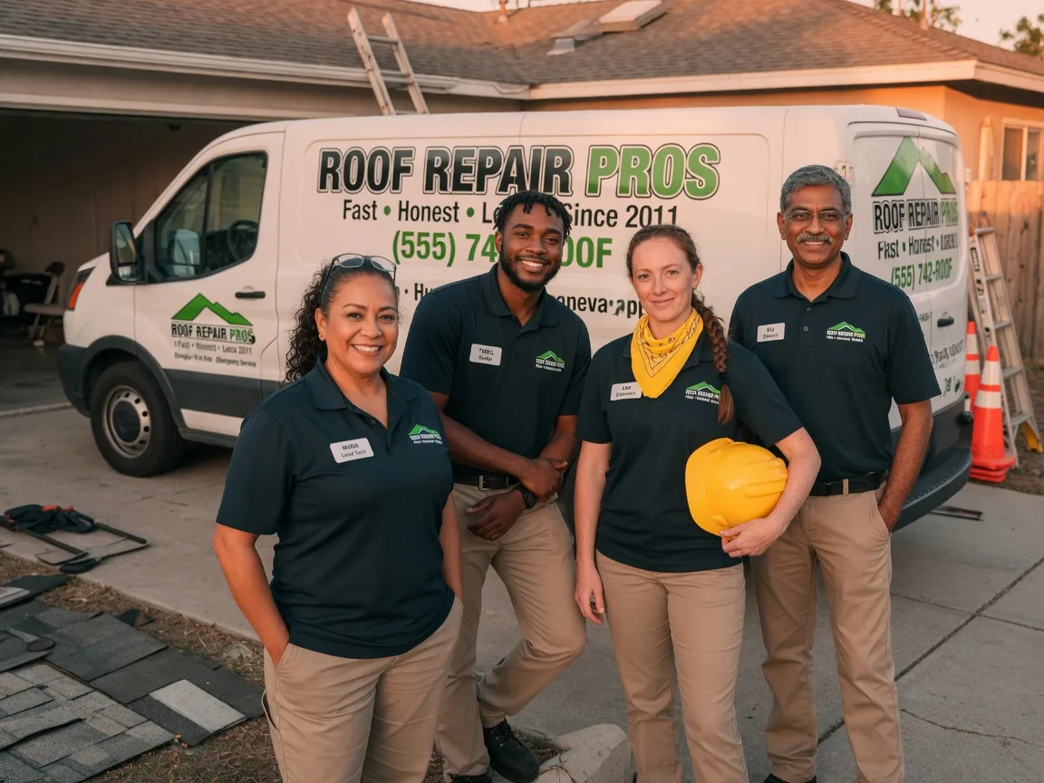 Roof Repair company in New Salem, ND